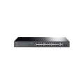 TP-Link 28-Port Gigabit Easy Smart Switch with 24-Port PoE+