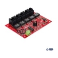 SWITCH 5-PORTOWY POE ATTE xPoE-5-50-OF