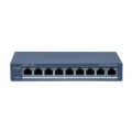 Hikvision DS-3E1309P-EI(B) network switch Managed Fast Ethernet (10/100) Power over Ethernet (PoE)