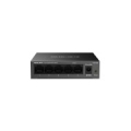 Mercusys MS105GS - Desktop switch, 5 Gigabit ports, black