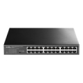 Cudy GS1024 network switch Unmanaged Gigabit Ethernet (10/100/1000) Black