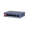 Switch POE CS4006-4GT-60-V2 4-port Dahua