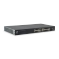 LevelOne KILBY 26-Port L2 Managed Gigabit Switch, 2 x 10GbE SFP+