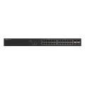 LANCOM GS-3628XP Managed L2/L3 2.5G Ethernet (100/1000/2500) Power over Ethernet (PoE) 1U Black