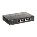 D-Link 5-Port Gigabit PoE Smart Managed Switch with 1 PD port