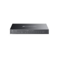 TP-Link Omada 10-Port Gigabit Easy Managed Switch with 8-Port PoE+