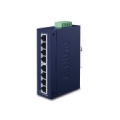 PLANET ISW-801T network switch Unmanaged L2 Fast Ethernet (10/100) Blue