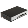 SWITCH POE TC-P3S06 SPEC:H/0402/AT/60 4-PORTOWY + 2X SFP TIANDY