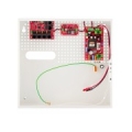 SWITCH POE 5-PORTOWY Z ZASILANIEM BUFOROWYM ATTE IPUPS-5-11-F