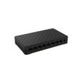 Ruijie Networks RG-ES08G-L network switch Unmanaged Gigabit Ethernet (10/100/1000) Black
