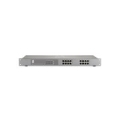 LevelOne 16-Port Fast Ethernet PoE Switch, 802.3at/af PoE, 150W