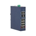 ZARZĄDZALNY SWITCH PRZEMYSŁOWY POE CHS4212-8GT-110 8-PORTOWY + 2X UPLINK + 2X SFP DAHUA