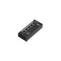 Teltonika TSF000 Unmanaged Fast Ethernet (10/100) Power over Ethernet (PoE) Desktop Black