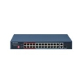 Hikvision Value Series 24 Port Fast Ethernet Unmanaged POE Switch