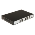 SWITCH POE TC-P3S019 SPEC:H/1621/AT/180 16-PORTOWY + 2X UPLINK + 1X SFP TIANDY