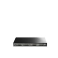 Cudy GS2048PS4 Managed L2 Gigabit Ethernet (10/100/1000) Power over Ethernet (PoE) Black
