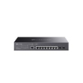 TP-Link Omada 8-Port Gigabit L2+ Managed Switch with 2 SFP Slots