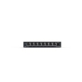 Ruijie Networks RG-ES108GD network switch Unmanaged Gigabit Ethernet (10/100/1000) Black