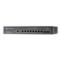 TP-Link Omada 8-Port 2.5G L2+ Managed Switch