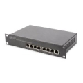 Digitus 10" Gigabit Ethernet Switch, 8-Port, Unmanaged
