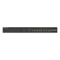 LANCOM GS-4530XUP Managed L3 2.5G Ethernet (100/1000/2500) Power over Ethernet (PoE) 1U Black