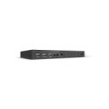 Lindy KVM Switch HDMI 18G, USB 2.0 & Audio, 4 Port