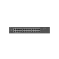 Ruijie Networks RG-ES124G-L network switch Unmanaged L2 Gigabit Ethernet (10/100/1000) Black