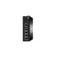 LevelOne Hilbert 5-Port Industrial Gigabit Smart Lite Switch