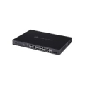 TP-Link Omada ES228GMP network switch Managed L2 Gigabit Ethernet (10/100/1000) Power over Ethernet (PoE) Black