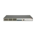 FiberHome S4820-28T-X-PE-AC network switch Managed L2/L3 Gigabit Ethernet (10/100/1000) Power over Ethernet (PoE) 1U Black, Grey