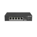 Hikvision DS-3T1306P-SI/HS network switch Managed L2 Fast Ethernet (10/100) Power over Ethernet (PoE) Black
