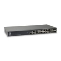 LevelOne TURING 26-Port L3 Lite Managed Gigabit Switch, 2 x SFP/RJ45 Combo