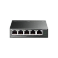 TP-Link 5-Port Gigabit Easy Smart PoE Switch with 4-Port PoE+