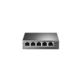 TP-Link 5-Port Gigabit Desktop PoE Switch with 4-Port