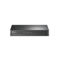 TP-Link 8-Port 10/100Mbps Desktop PoE Switch with 4-Port