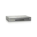 LevelOne 8-Port Gigabit PoE Switch, 802.3at/af PoE, 123.2W