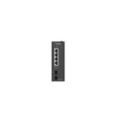 D-Link 6-Port Gigabit Industrial PoE+ Unmanaged Switch with 2 x SFP Ports