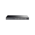 TP-Link ES228GP network switch Managed L2 Gigabit Ethernet (10/100/1000) Power over Ethernet (PoE) Black