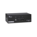 Inter-Tech AS-42HA HDMI KVM switch Black
