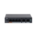Dahua Technology DH-CS4006-4ET-60 network switch Managed L2 Gigabit Ethernet (10/100/1000) Power over Ethernet (PoE) Black