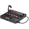 Charging station for Switch w/ switch & card rdr