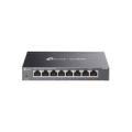 TP-Link Omada DS108G network switch Unmanaged Gigabit Ethernet (10/100/1000) Black