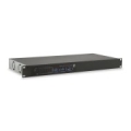 LevelOne 26-Port Fast Ethernet PoE Switch, 24 PoE Outputs, 2 x Gigabit RJ45, 150W