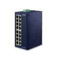 PLANET ISW-1600T network switch Unmanaged Fast Ethernet (10/100) Blue
