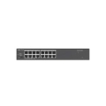 Ruijie Networks RG-ES116G-L network switch Unmanaged L2 Gigabit Ethernet (10/100/1000) Black