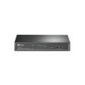 TP-Link TL-SF1008LP network switch Unmanaged Fast Ethernet (10/100) Power over Ethernet (PoE) Black