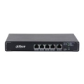 Dahua Technology SMG1005 network switch Unmanaged 2.5G Ethernet (100/1000/2500) Black