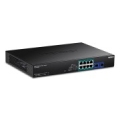 Trendnet TPE-1020SB network switch Unmanaged Gigabit Ethernet (10/100/1000) Power over Ethernet (PoE) 1U