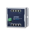 PLANET WGS-803 network switch Unmanaged L2 Gigabit Ethernet (10/100/1000) Black