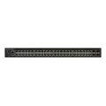 LANCOM GS-4554X Managed L3 2.5G Ethernet (100/1000/2500) 1U Black